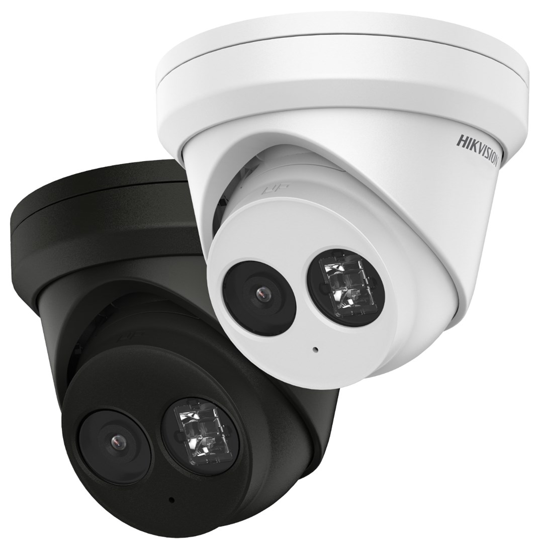 IP камера HIKVISION DS-2CD2363G2-I, 6 MP, 2,8 mm, бела