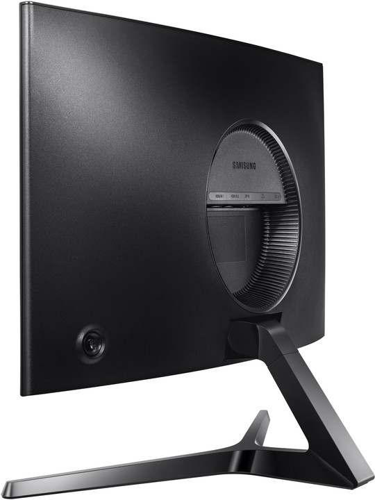 Monitor Samsung LC24RG50FZRXEN, 24", i zi