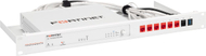 Mbajtëse rack për firewall Rackmount.IT RM-FR-T21, 19", 1U, e bardhë