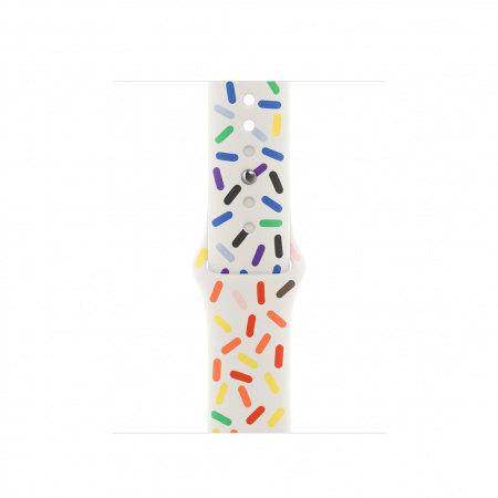 Apple Watch 41mm Band, Pride Edition Sport Band - M/L