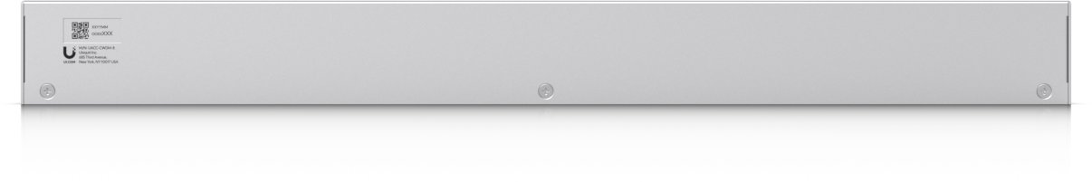 Multiplexer optik Ubiquiti UACC-CWDM-8, 8 kanale, montim në rack, i zi