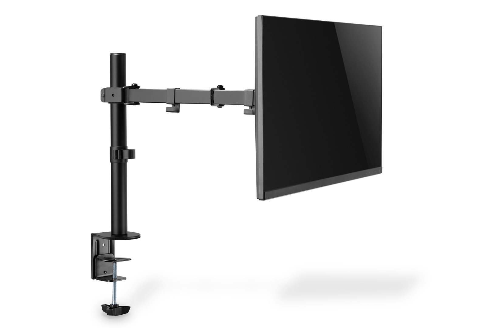Mbajtëse monitori Digitus DA-90399, 15-32", e zezë