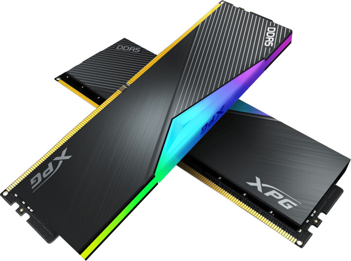 Module të memories ADATA XPG Lancer RGB 32GB (2x16GB) DDR5 5200 CL38