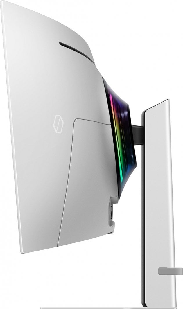Monitor Samsung Odyssey OLED G9 (G93SC), 49", DQHD, i argjendtë