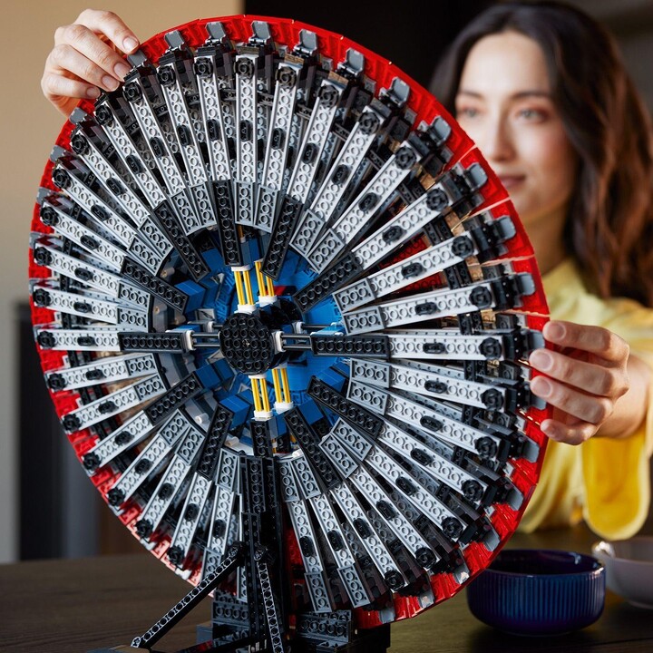 Lodër LEGO® Super Heroes Marvel 76262 Marvel Captain America Shield