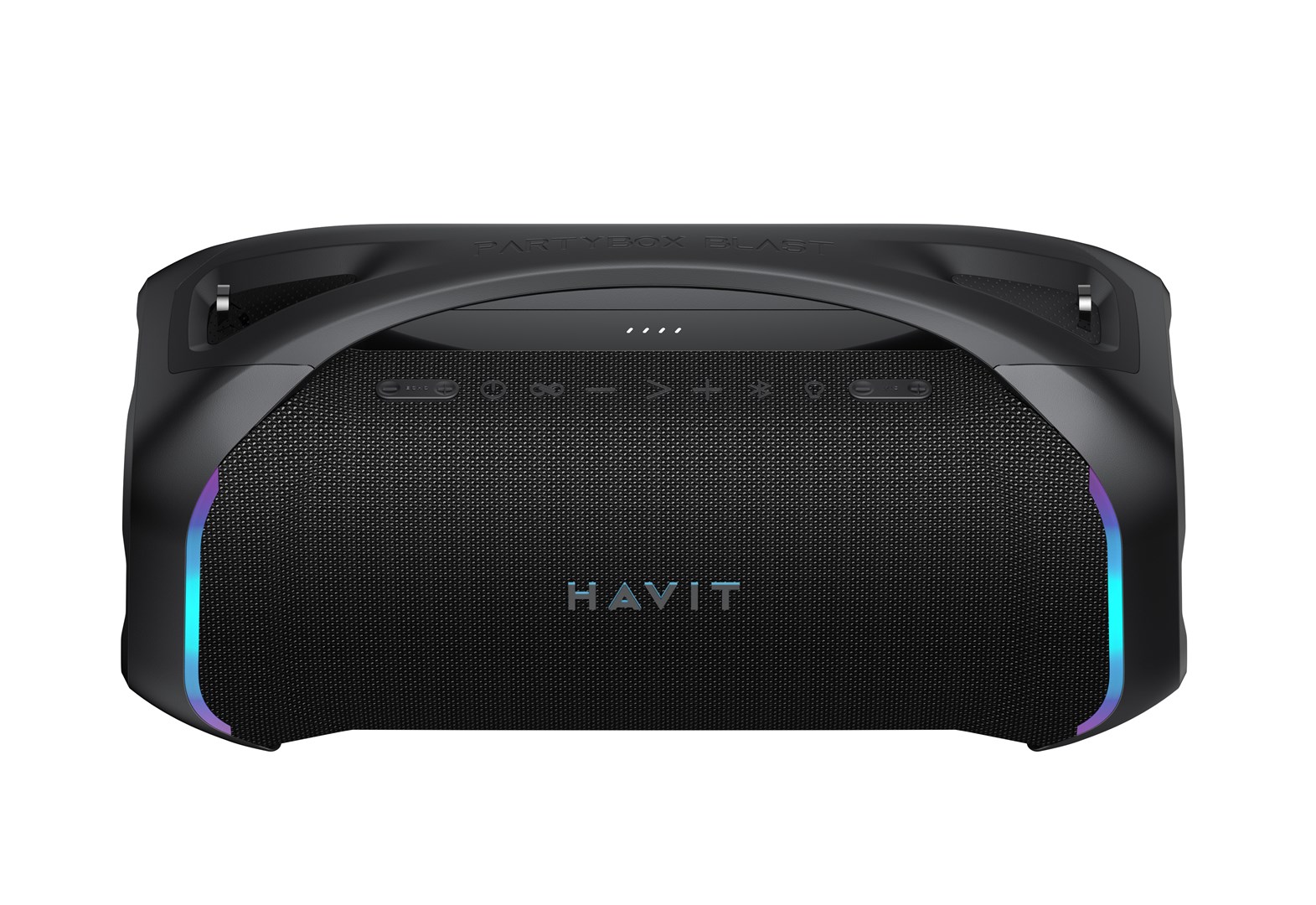 Altoparlant Bluetooth Havit SK910BT Partyblast Go, 200W, IPX6, i zi