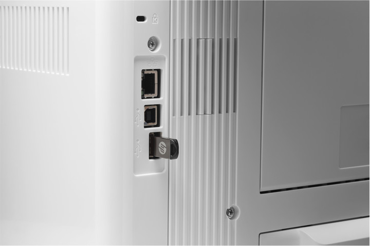 Printer HP LaserJet Pro M501dn