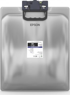 Боја за печатач Epson WorkForce Pro WF-C879R, XXL, црно