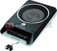 Subwoofer për veturë PeiYing PY-NB3000, 90W, i zi