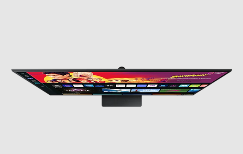 [OUTLET] Monitor Samsung LS43BM700UUXEN, 43", i zi, II