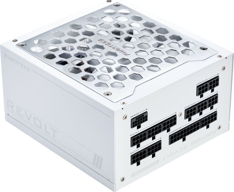 Burim energjie Phanteks Revolt PH-P1000PR_WT01C ATX 3.0, 1000W