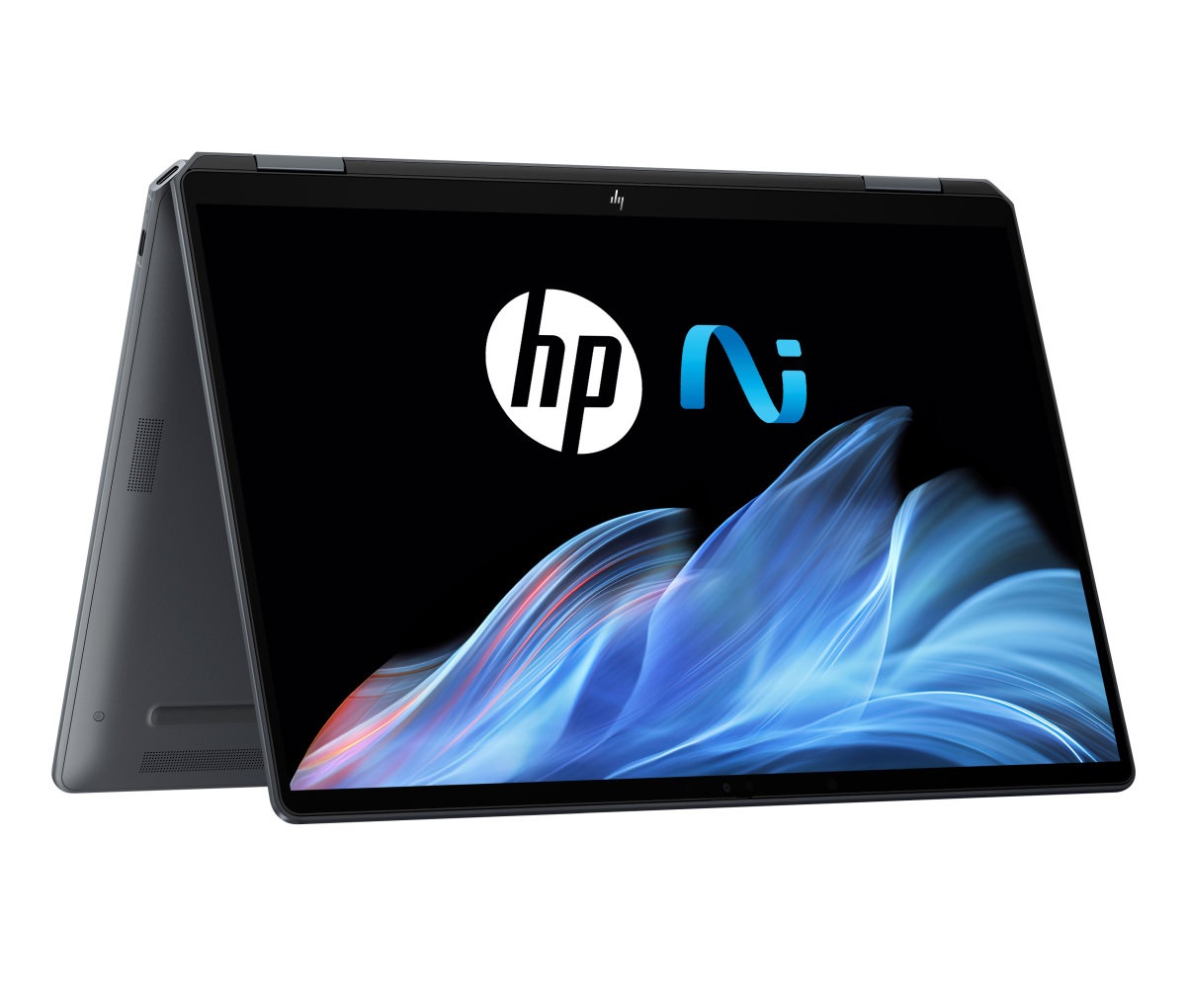Laptop konvertues HP OmniBook Ultra Flip 14-fh0000nc, 14", Intel Core Ultra 5, 16GB RAM, gri