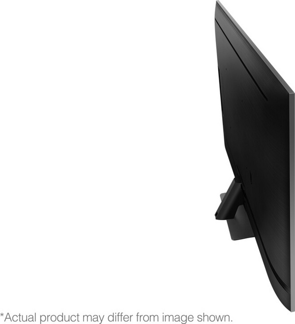 Televizor Samsung QE55Q80B, 55" (138cm), 4K UHD, i argjendtë