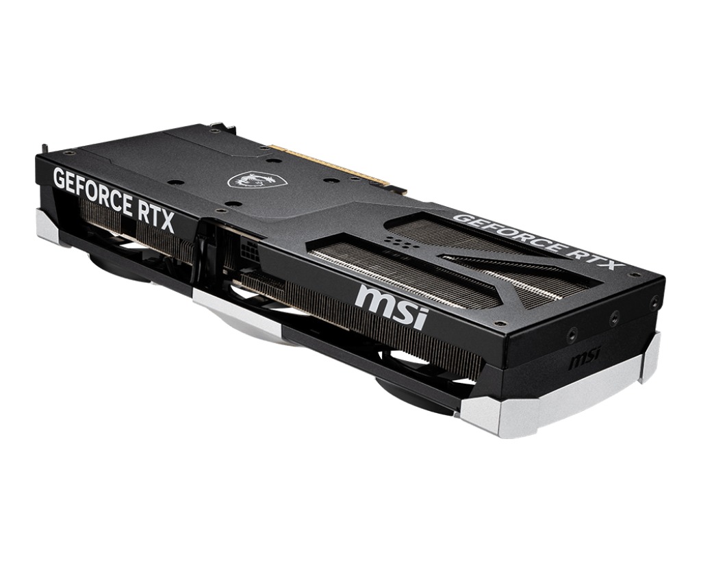 Kartelë grafike MSI VENTUS GeForce RTX 5080, 16GB GDDR7, e zezë