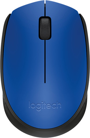 Маус Logitech M171, сино