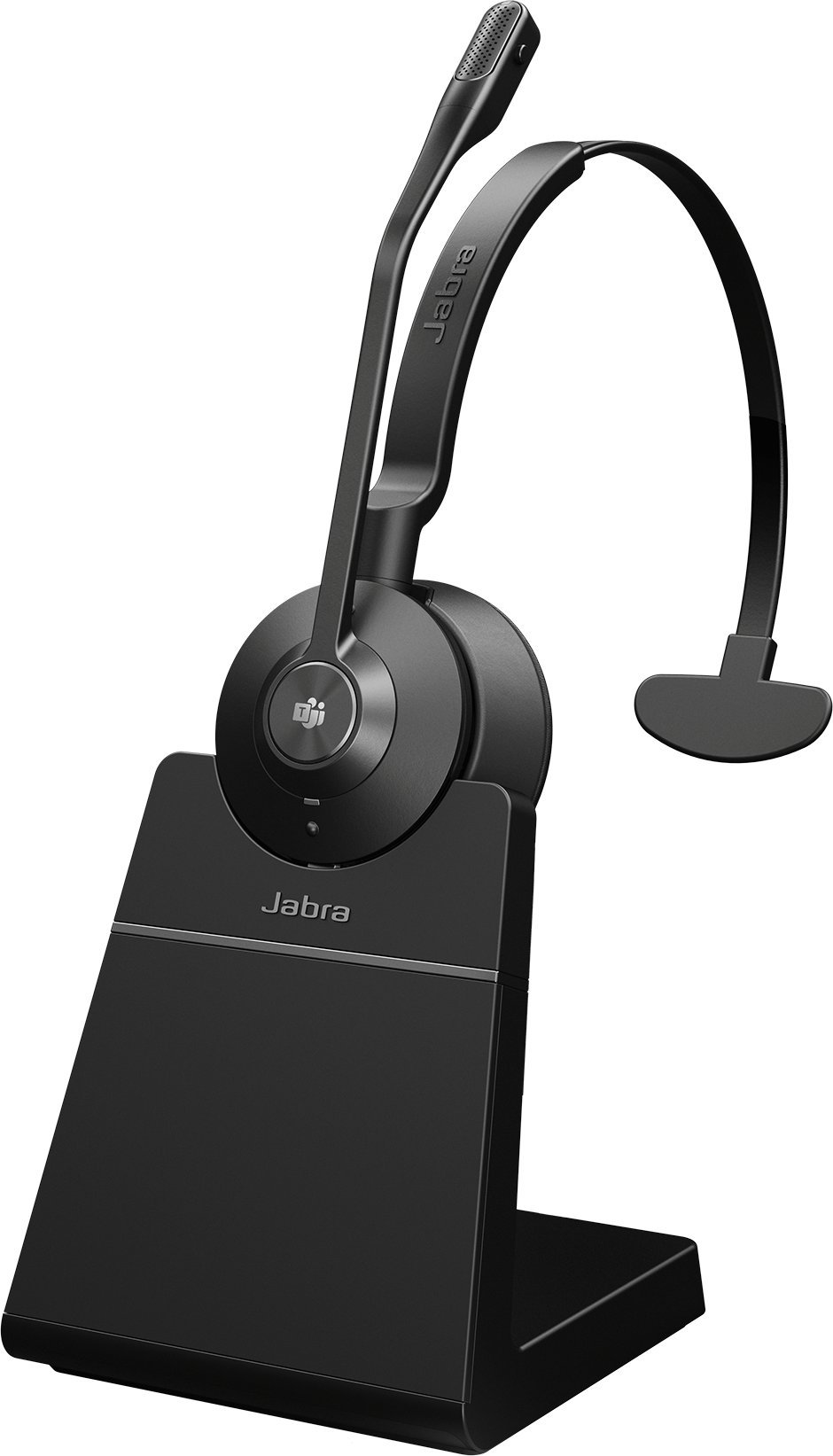 Kufje Jabra Engage 55 SE MS Mono, USB C, me bazë karikimi