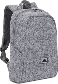 Çantë shpine RivaCase Anvik 7923, 13.3", për laptop, gri e çelët