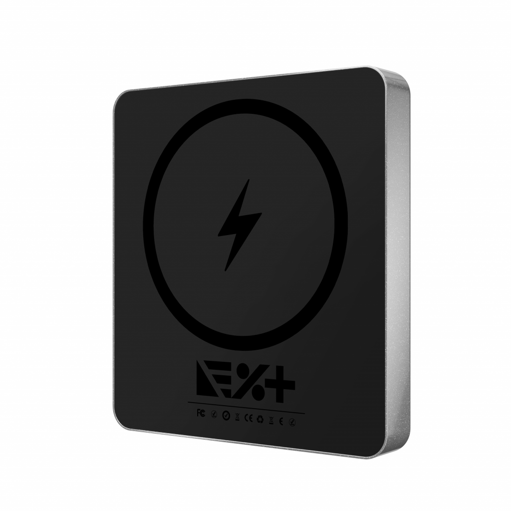 [OUTLET] Powerbank Next One Magnetic Wireles, 5000 mAH