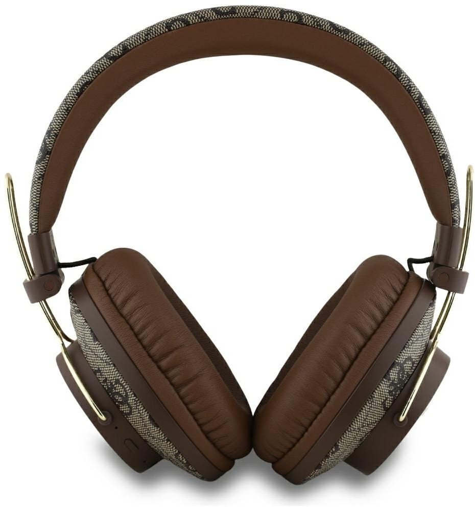 Kафе Bluetooth слушалки Guess GUBHS72P4FC4MW со ENC