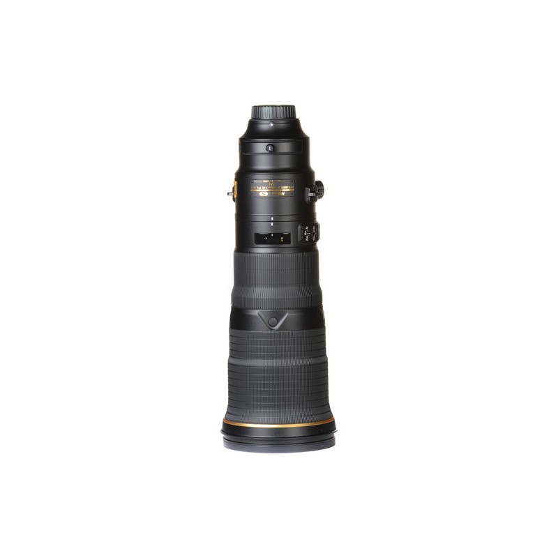 Lente NIKKOR AF-S 500mm f/4E FL ED VR