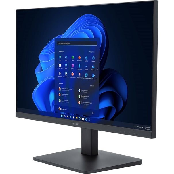 Monitor Wortmann AG TERRA 2748W V3, 27", Full HD, IPS, i zi
