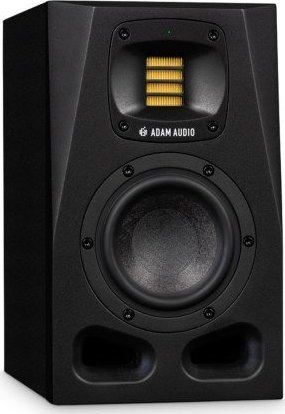 Monitor studio ADAM Audio A4V, aktiv, 4", i zi