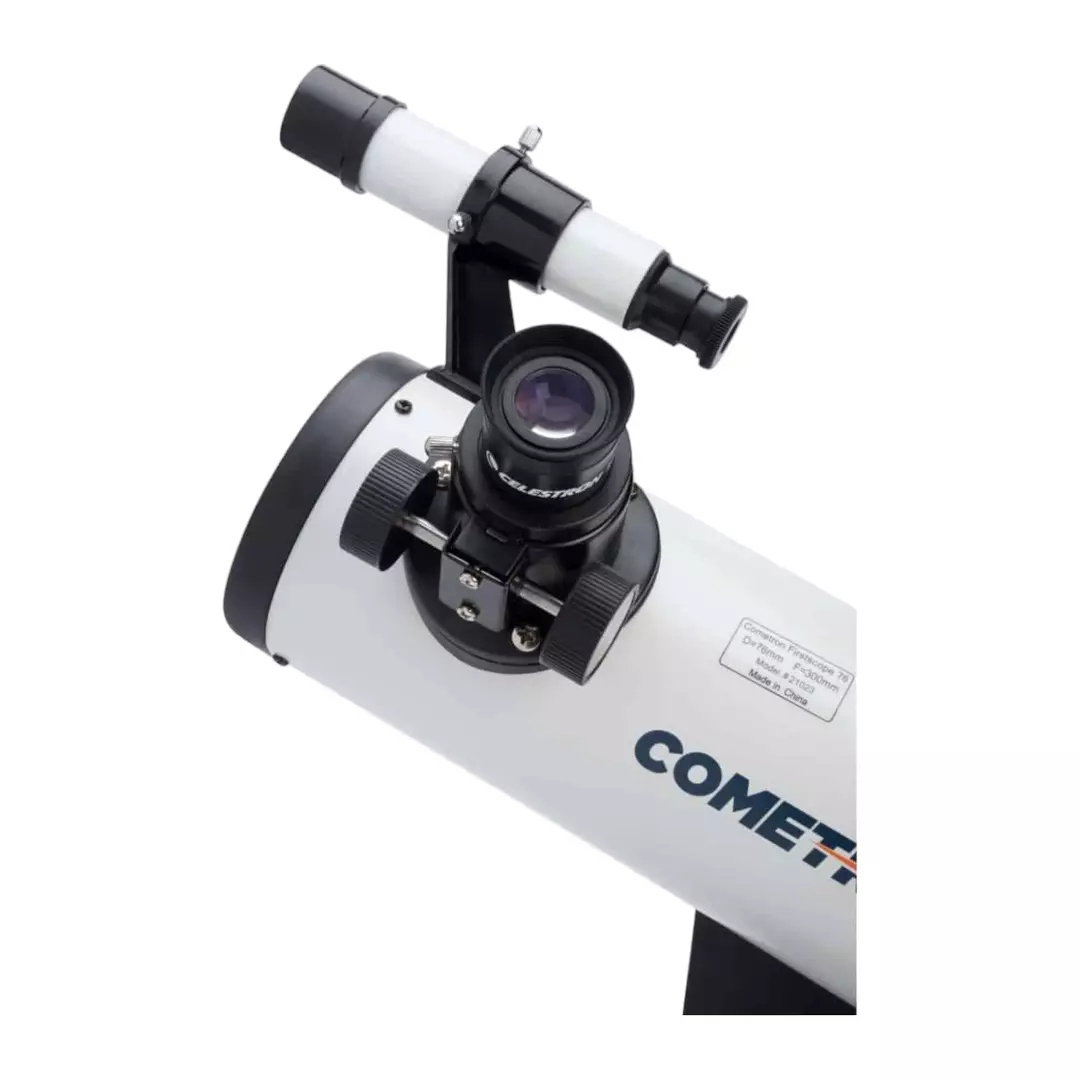 Teleskop Celestron Cometron Firstscope 21023