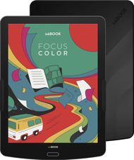 Lexues elektronik inkBOOK Focus Color, 7.8", 32GB, i zi