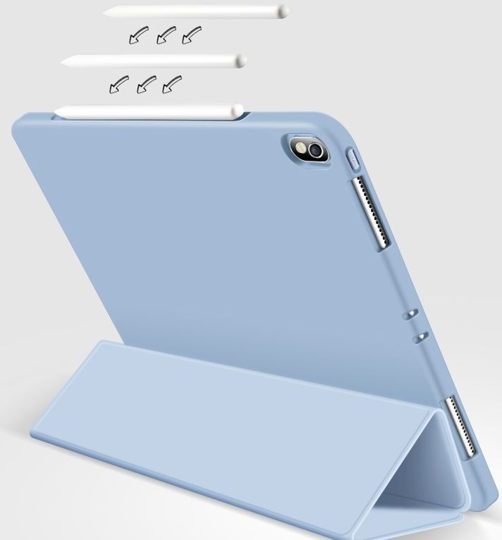 Mbrojtëse TECH-PROTECT SMARTCASE për IPAD AIR 4 2020, e zezë