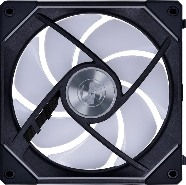 Ftohës Lian Li UNI SL-INF 140 RGB Reverse Blade (UF-RSLIN140-1B), 140 mm