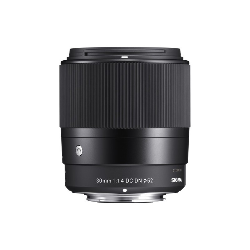 Sigma 30mm f/1.4 DC DN (C) for Micro Four Thirds