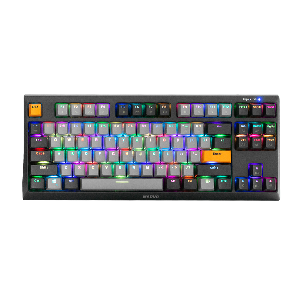 Tastierë MARVO KG980B EN-B