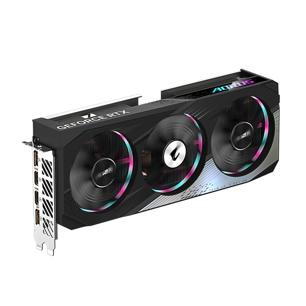 Kartelë grafike Gigabyte Aorus GeForce RTX 4060 Elite 8GB GDDR6