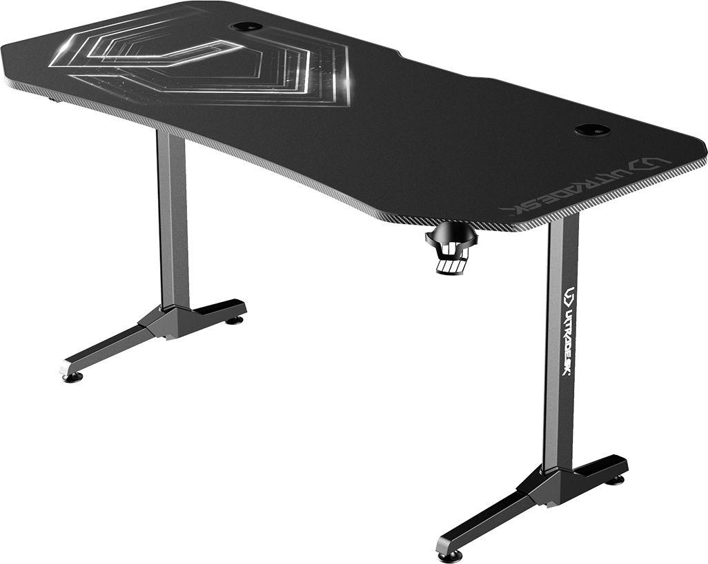 Tavolinë kompjuteri Ultradesk Frag, XXL, 160 x 75 cm, e zezë