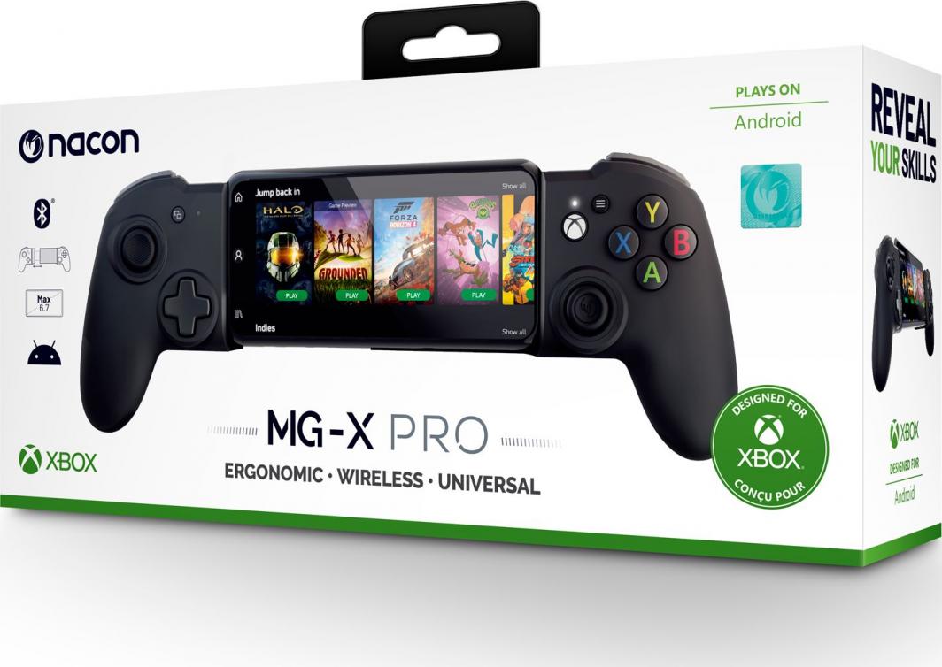 Kontroller Nacon Holder MG-X Pro, i zi