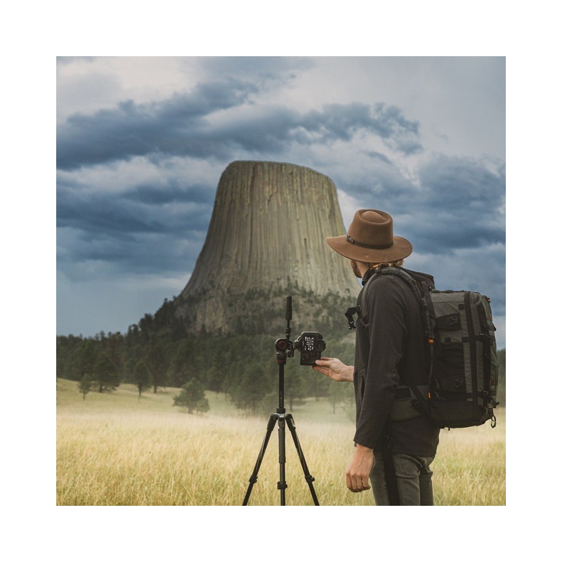 Manfrotto Befree 3-Way Live Advanced Tripod