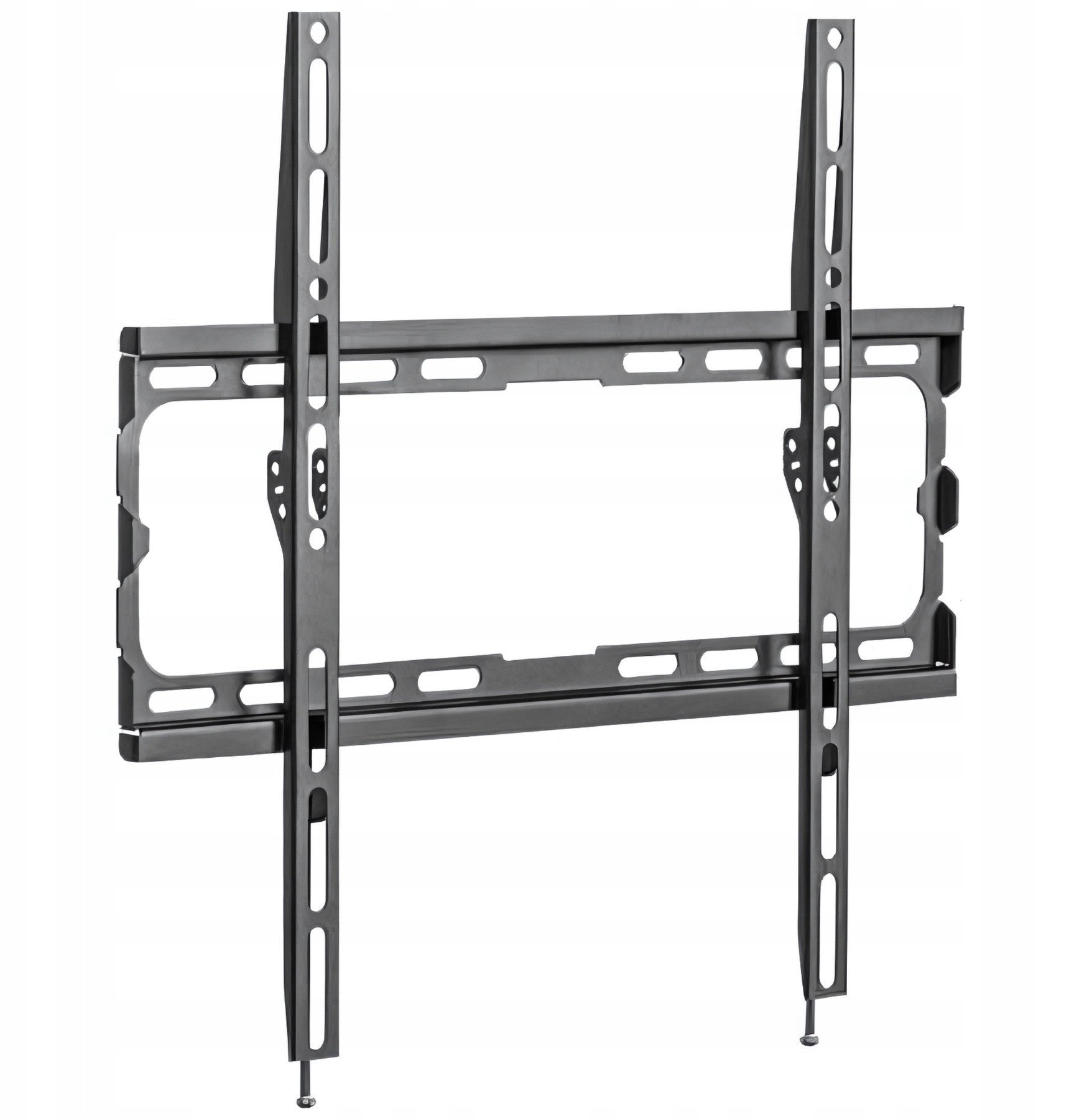 Ѕиден носач за ТВ Brateck KL32-44F, 32\"-70\", до 45 kg, црн