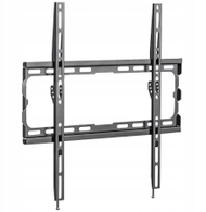Ѕиден носач за ТВ Brateck KL32-44F, 32\"-70\", до 45 kg, црн