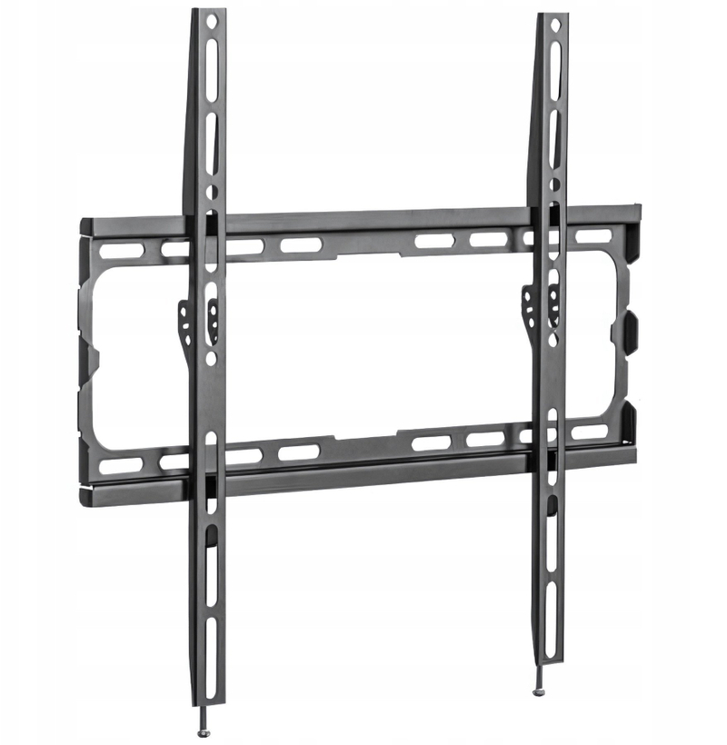 Mbajtës muri për TV Brateck KL32-44F, 32"-70", deri 45 kg, i zi
