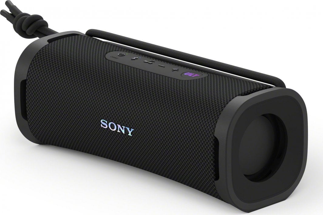 Kaltoparlant portativ Sony ULT Field 1 SRSULT10B, Bluetooth, mono, i zi
