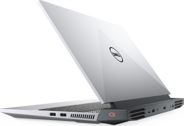 Laptop Dell Inspiron G15 5515, M.2 PCIe SSD, 15.6'', 512GB, NVIDIA GeForce RTX 3050 Laptop GPU, i hirtë
