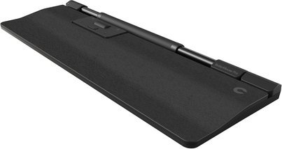Maus ergonomik Contour RollerMouse Pro Extended, wireless Bluetooth RF, lëkurë vegane, i zi