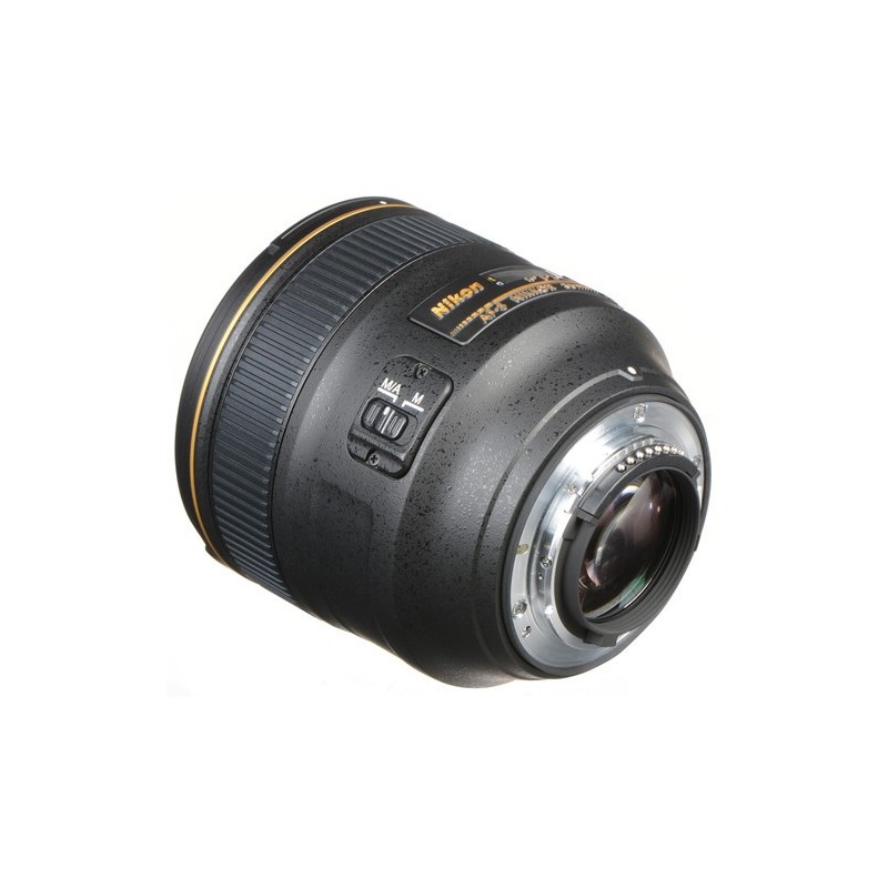 NIKKOR AF-S 85mm f/1.4G