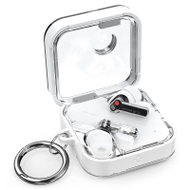 [OUTLET] Mbrojtëse për kufje Nothing Ear (2) Spigen Ultra Hybrid, e bardhë