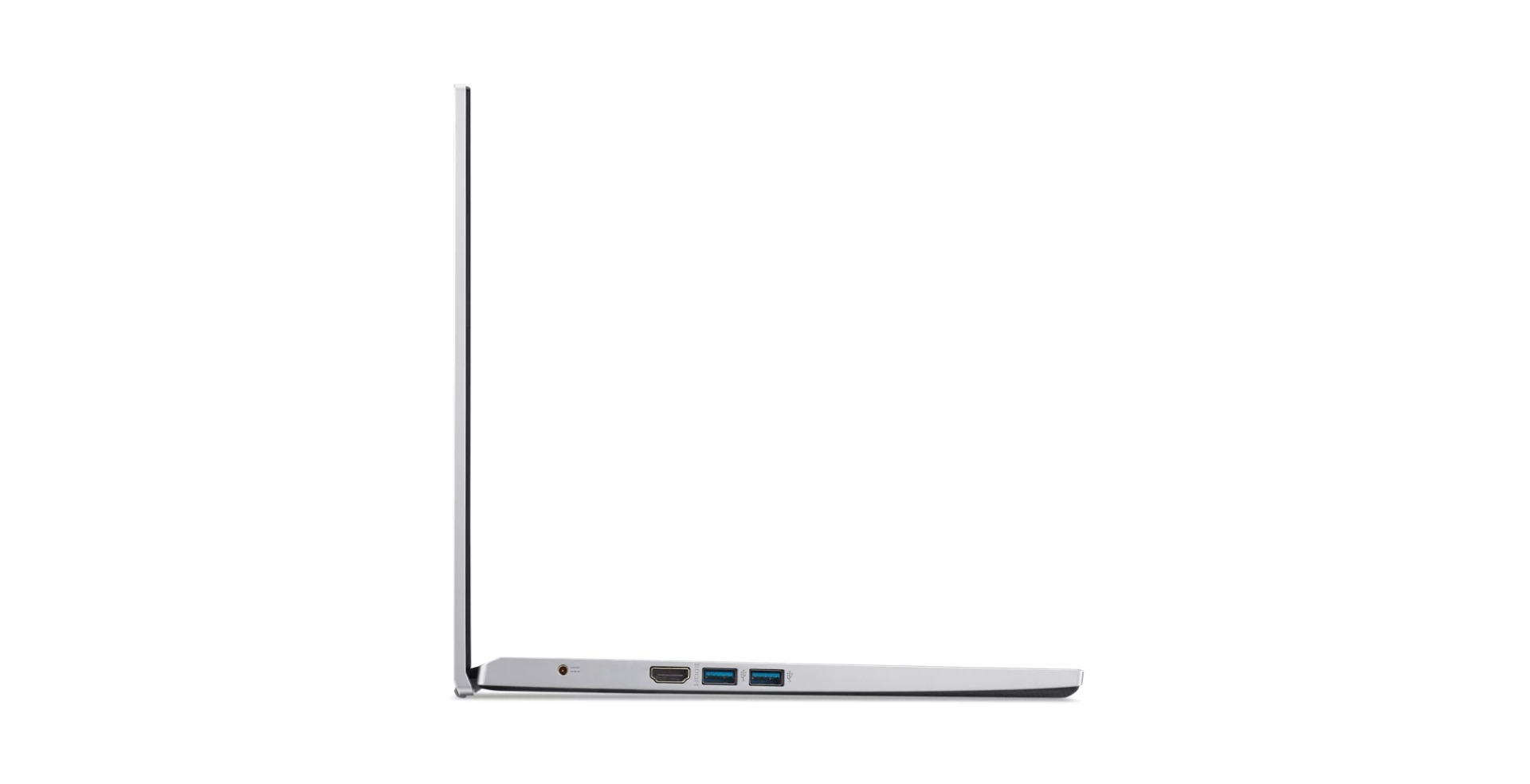 Laptop Acer Aspire 3 (A315-59-79Y2), 15.6", Intel Core i7-1255U, 16GB RAM, 1TB SSD, Windows 11 Home, i argjendtë