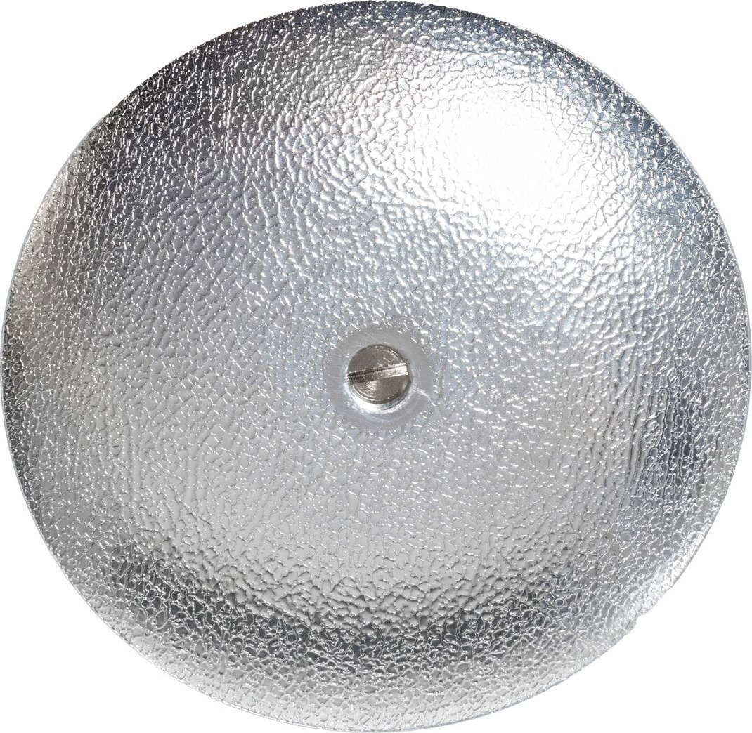 Deflektor Aurora DFS15 për Firefly II, 14.5cm, për softbox, i argjendtë