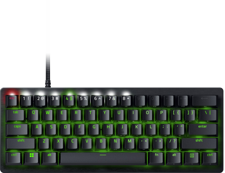 Tastierë Razer Huntsman V3 Pro MiniRazer Analog Optical Gen-2 RGB LED, US
