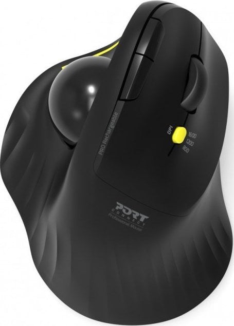 Maus Port Designs, wireless, USB, i zi