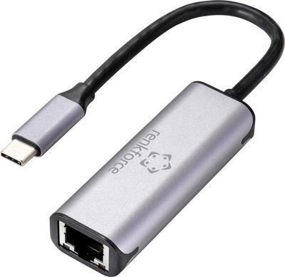 Kabllo USB ProXtend miniUSB në USB A, 0.5m, i zi