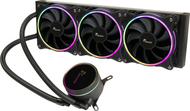 Ftohës uji për CPU Inter-Tech Argus Iceman LC360, radiator 360mm, RGB